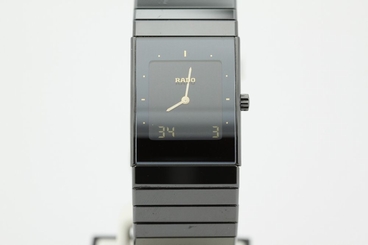 Rado Diastar Tech Ceramics Analog Digital Watch 193.032.3