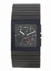 Rado Ceramica Chronograph with Date Quartz R21715162