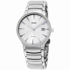 Rado Centrix Silver Dial Stainless Steel Automatic Men's Watch R30939103