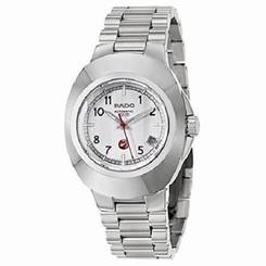 NEW Rado Original Men's Swiss Automatic Stainless Steel Watch - R12637013