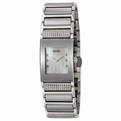  Rado Integral Jubile Women's Quartz Watch R20747909