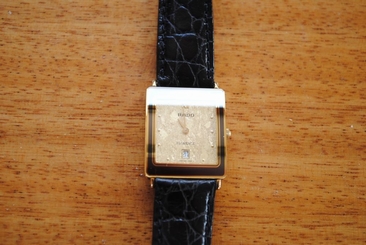 Rado Florence ladies or Gents saphire crystal watch