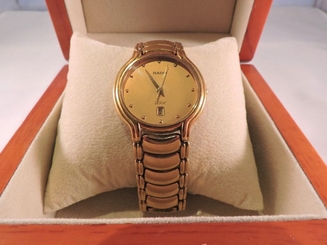 Rado Authentic watch serial 36597124 exl condition