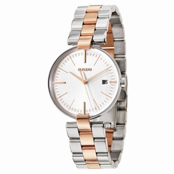 Rado Coupole L Men's Quartz Watch R22852183