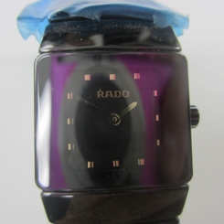 RADO SINTRA WOMEN'S WATCH QUARTZ & CERAMIC ORIGINAL SWISS