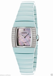 Rado Sintra Jubile 06411311 Titanium Ceramic Watch