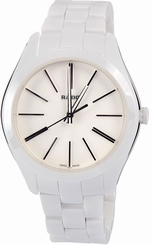  Rado R32321012 Watch Hyperchromes Ladies - White Dial Steel Ceramic Case Quartz