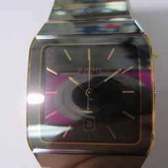 RADO ANATOM MEN'S WATCH QUARTZ & CERAMIC ORIGINAL SWISS