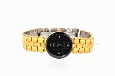 Elegant Rado Women's Preowned Quartz Watch