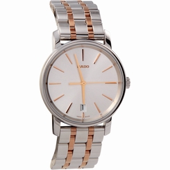 Rado R14089103 Watch DiaMaster Ladies - Silver Dial Stainless Steel Case Quartz