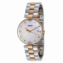Rado Coupole L Women's Quartz Watch R22853924
