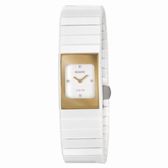 Rado Ceramica Jubile Women's Quartz Watch R21985702