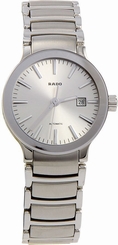 Rado Women's R30940103 Centrix Stainless Steel Bracelet Watch