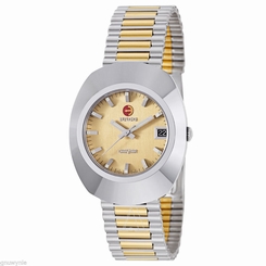 Rado Mens Original Automatic w/Sapphire crystal NEW w/Tags, Box, Paperwork