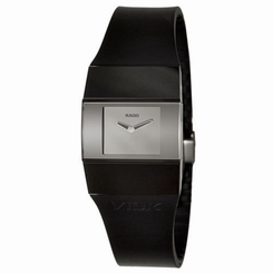 RADO V10K Men's Scratch-Proof High-Tech Diamond Titanium Swiss Watch R96839109