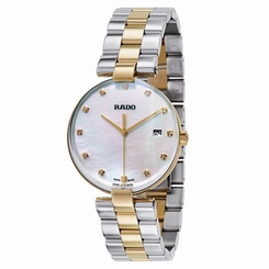 Rado Coupole L Women's Quartz Watch R22856924