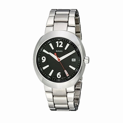 Rado Analog #N/A   Silver  Mens Watch R15945153