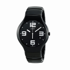 Rado Analog #N/A   Black  Mens Watch R27653202