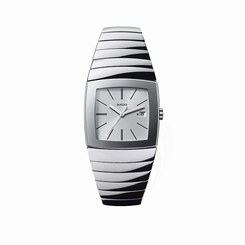 Rado Analog #N/A Silver Ladies Watch R13722122