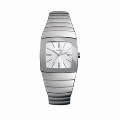Rado Analog #N/A Silver Mens Watch R13720122