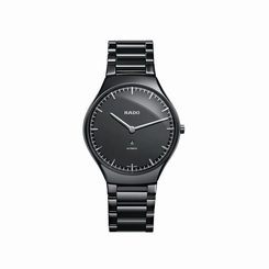 Rado Analog #N/A Black Unisex Watch R27969152