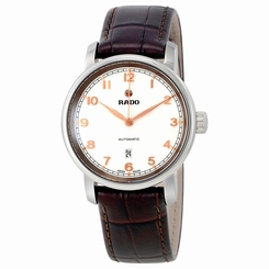 Rado Diamaster Automatic Silver Dial Mens Watch R14050136