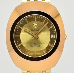 Auth RADO BALBOA Men's Watch Date Automatic #2858