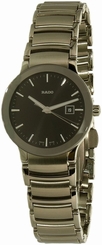Rado Women's Centrix R30928153 Silver Stainless-Steel Swiss Quartz Watch