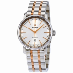Rado DiaMaster Automatic Silver Dial Mens Watch R14050103