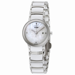 Rado Centrix Mother of Pearl Dial Ladies Watch R30928902