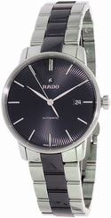 Rado Women's Coupole Classic R22860152 Silver Stainless-Steel Swiss Quartz Watch