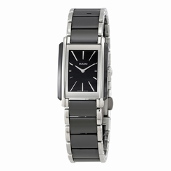 Rado Integral Black Dial Ladies Watch R20223152