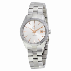 Rado Hyperchrome White Dial Automatic Ladies Watch R32091113