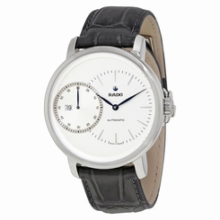 Rado Diamaster Grande Seconde Automatic Mens Watch R14129126