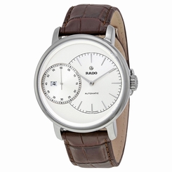 Rado Diamaster Grande Seconde Automatic Mens Watch R14129106