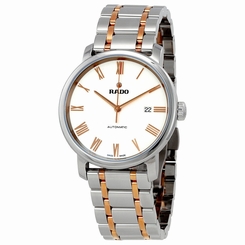 Rado Diamaster XL Automatic White Dial Mens Watch R14077123