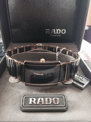 Rado Integral Black Maxi R20282152 Wrist Watch for Men