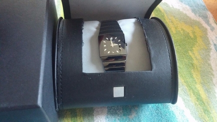 Mens RADO Sintra Watch is in Mint Condition for you