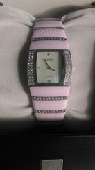 Rado Sintra Jubile Pink Ladies "Time to Fight" Watch