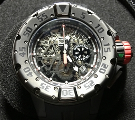 Richard Mille Rm 032 Beverly Hills Limited Edition Pvd Titanium Rm Al **19/30**