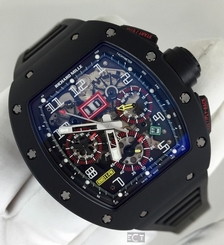 Richard Mille RM 011 / RM 11 Carbon Limited Production Piece