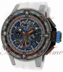 Richard Mille RM 60-01 Regatta Flyback Chronograph "Les Voiles De St.Barth" 50mm