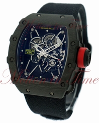 Richard Mille RM 35-01 Rafael Nadal NTPT Carbon Skeleton 42mm x 49.94mm Winding