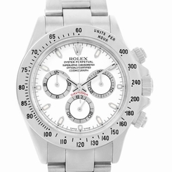 Rolex Cosmograph Daytona White Dial Chronograph Mens Watch 116520 845960008211