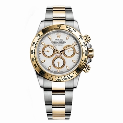 New Rolex Daytona Oyster Perpetual, Cosmograph Daytona 40 mm Watch 116503 WSO