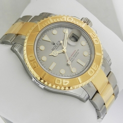 Rolex Yacht-Master Oyster Perpetual 40mm 16623 Box and Papers Ret: $12,600 760643147639