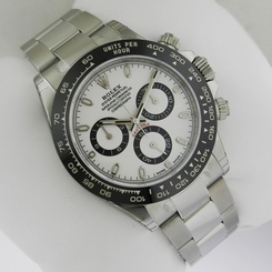 Rolex Cosmograph Daytona 116500 LN Ceramic Bezel Authentic Brand NEW 2016!!
