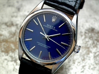 BEAUTIFUL 1968 ROLEX OYSTER CHRONOMETER STANDARD GENTS VINTAGE WATCH