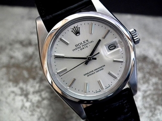 Stunning 1979 Rolex Oyster Perpetual Date Gents Vintage Watch