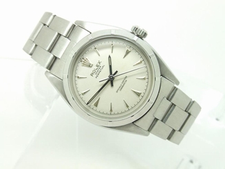 Desirable 1958 Rolex Oyster Perpetual Gents Vintage Watch